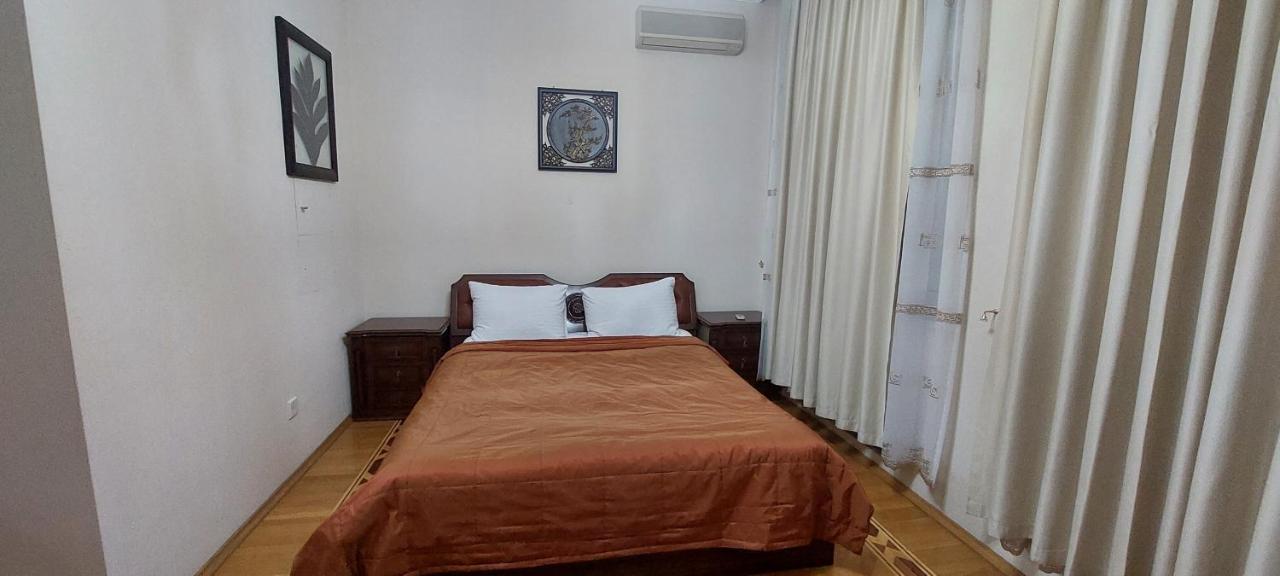 Azneft Royal Suite Apartment Sea View Baku Exterior foto