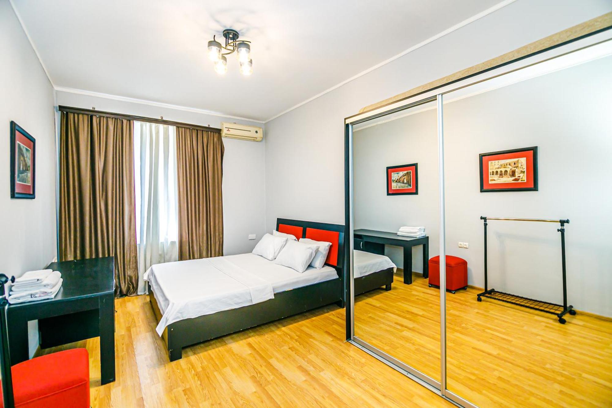 Azneft Royal Suite Apartment Sea View Baku Exterior foto