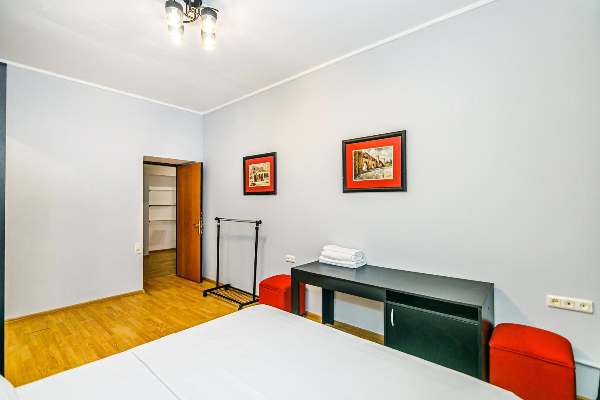 Azneft Royal Suite Apartment Sea View Baku Exterior foto