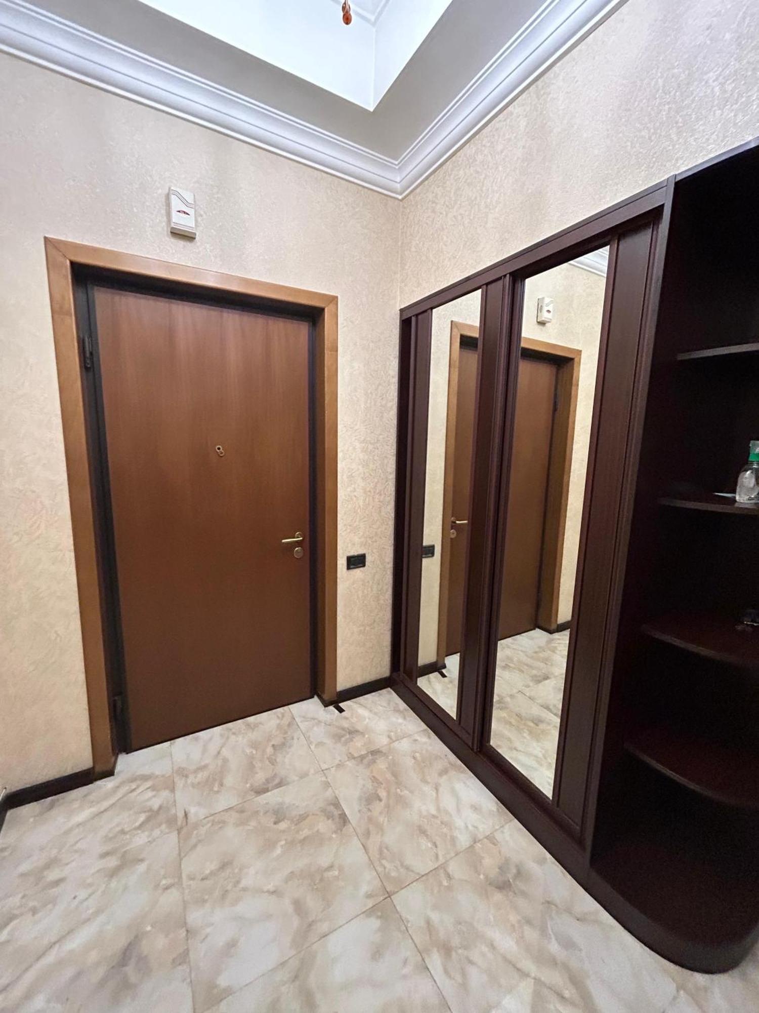 Azneft Royal Suite Apartment Sea View Baku Exterior foto