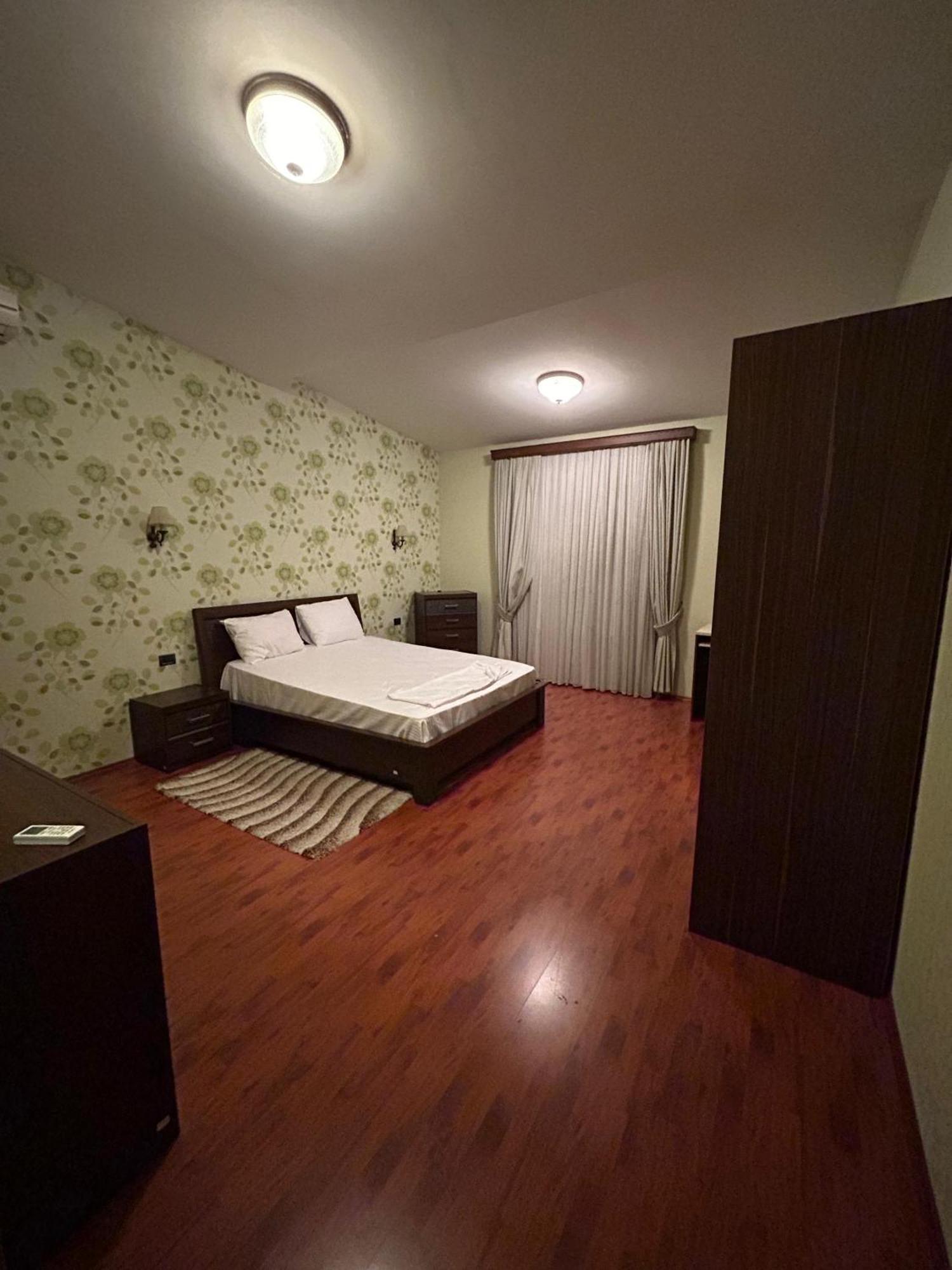 Azneft Royal Suite Apartment Sea View Baku Exterior foto