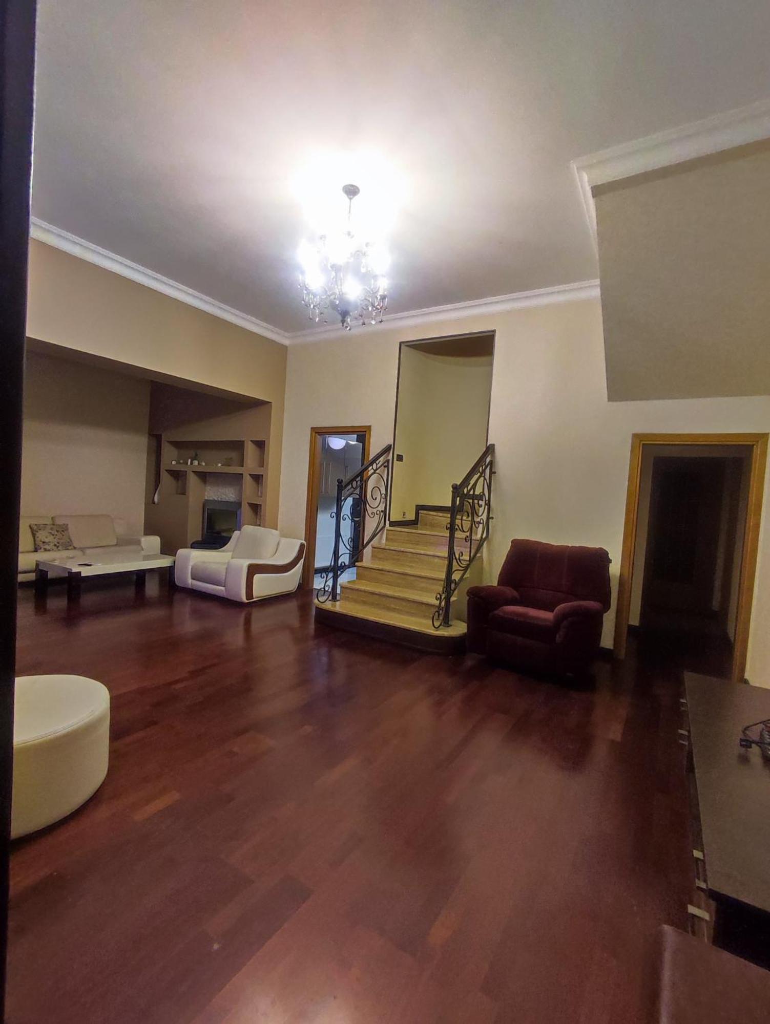 Azneft Royal Suite Apartment Sea View Baku Exterior foto